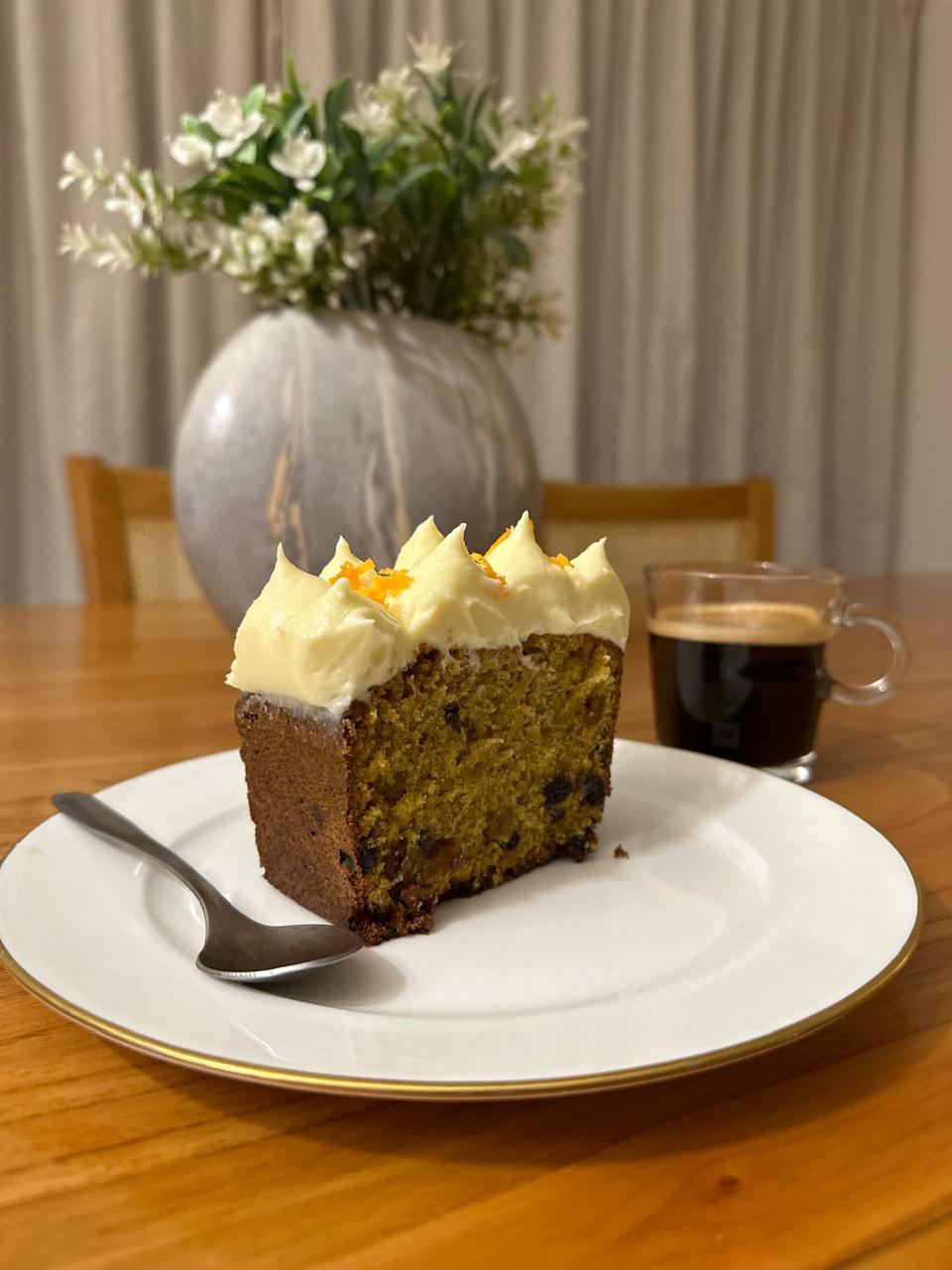 Foto de la Carrot Cake